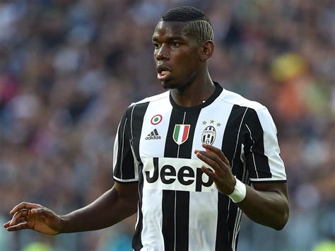 1.91 m (6 ft 3 in) playing position(s): Paul Pogba: Manchester United target says 'don't believe ...