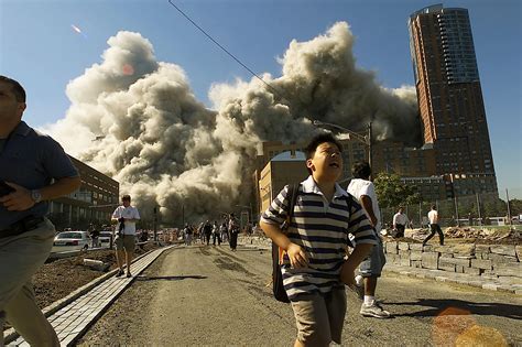 911 Photos On Attacks 15th Anniversary 15 Iconic