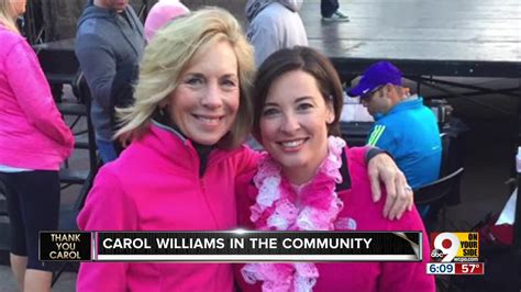 Carol Williams Made Difference In Our Community