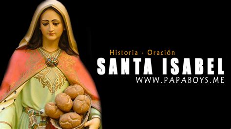 Santa Isabel De Hungría El Santo Del Día 17 De Noviembre Historia Y