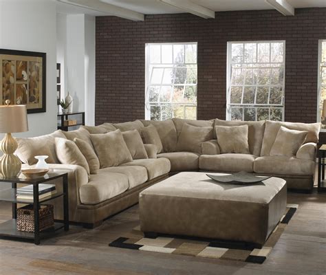 12 Ideas Of Comfy Sectional Sofa