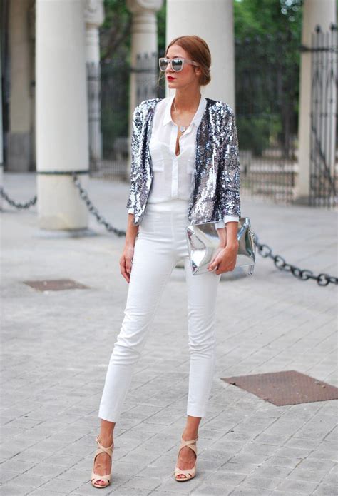 Fashion Trend All White Outfits For Every Occasion