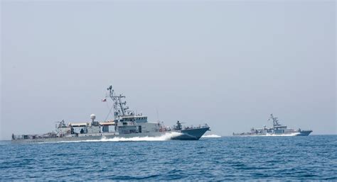 The Cyclone Class Patrol Craft Is The Navys Smallest Warship We Are