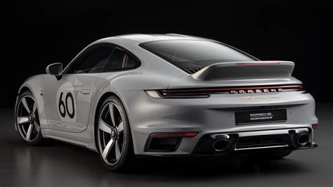 2022 Porsche 911 Sport Classic Wallpapers And Hd Images Car Pixel