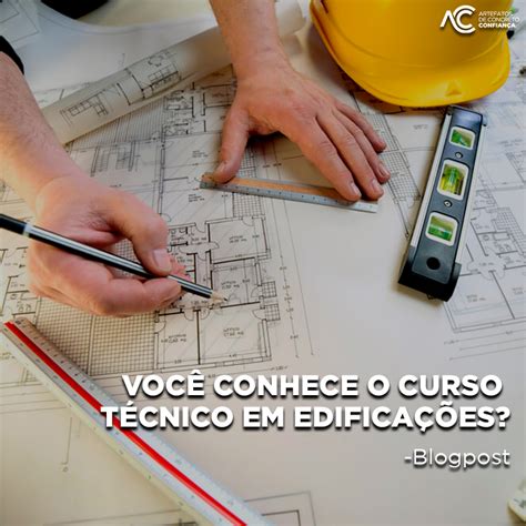 Tecnico Em Edificacoes Curso