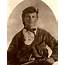 Legendary Wild West Outlaw Jesse James Circa 1870s  OldSchoolCool