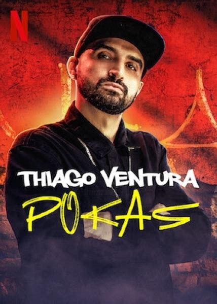 دانلود فیلم Thiago Ventura Pokas 2020 تیاگو ونتورا پوکاس