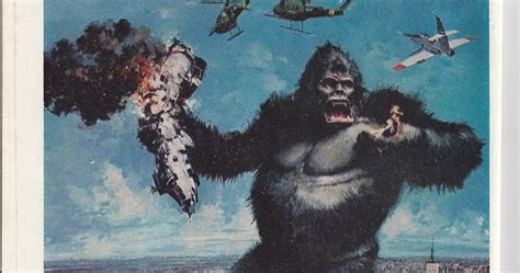 The Signal Watch Ape Watch King Kong 1976