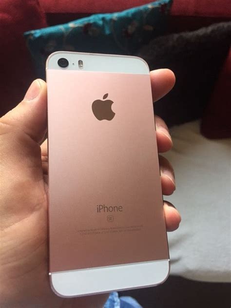 Iphone 5s Rose Gold Iphone 5s Rose Gold Iphone Iphone 5s Gold