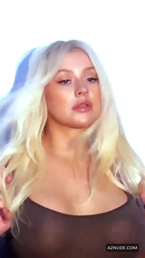Christina Aguilera Nude And Sexy Photo Collection Aznude
