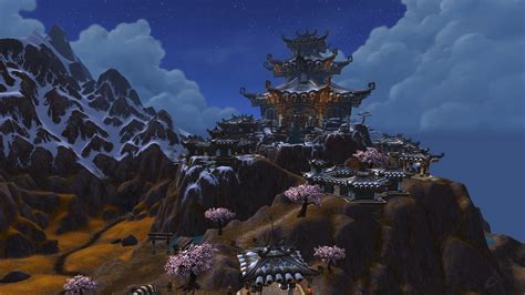Temple Of The White Tiger Quest World Of Warcraft