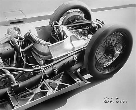 Mercedes Benz T80 Land Speed Racing History