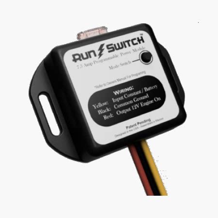 Powerswitch is run by consumer nz. RunSwitch Plus Installation Accessories | Chipatronic ...