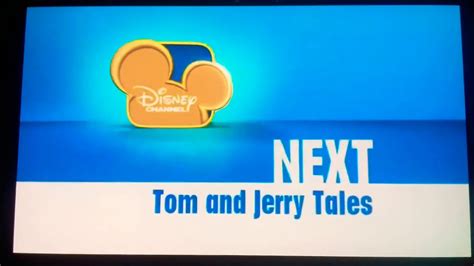 Disney Channel Coming Up Next Youre Watching Tom And Jerry Tales 2013