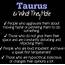 Zodiac Advice On Twitter 5 Things To Know About Taurus Women Https 