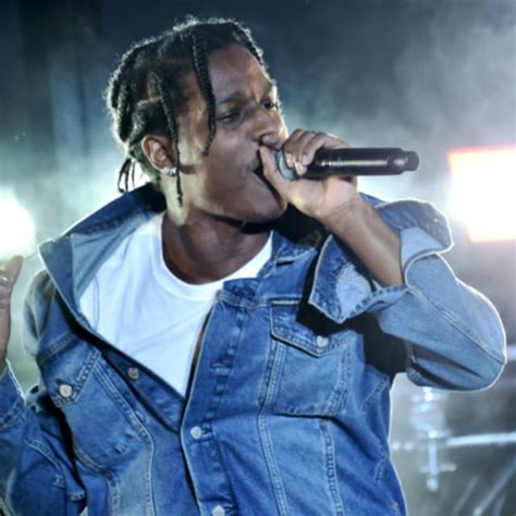 Asap Rocky Says He Was 13 When He Had His First Orgy Complex