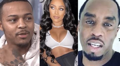 Bow Wow Addresses Ex Joie Chavis Hanging Out With Diddy Some Things