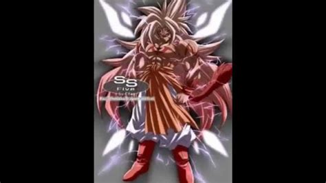 Goku Todas Sus Transformaciones Del 1 Al 20 Wmv Youtube