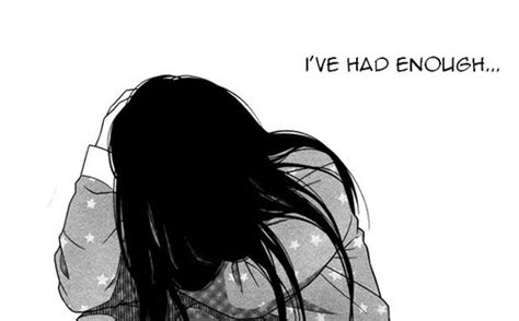 Perfect Manga And Anime Quotes For Broken Hearted Person