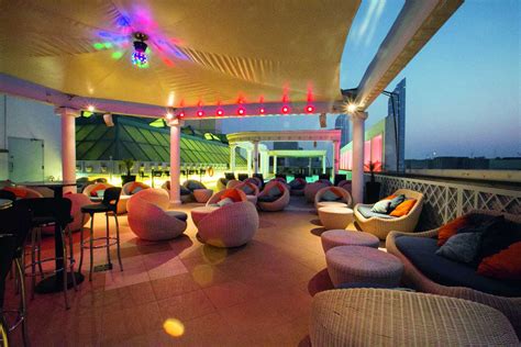 New barbecue night at Level Lounge | Bars & Nightlife | Time Out Abu Dhabi