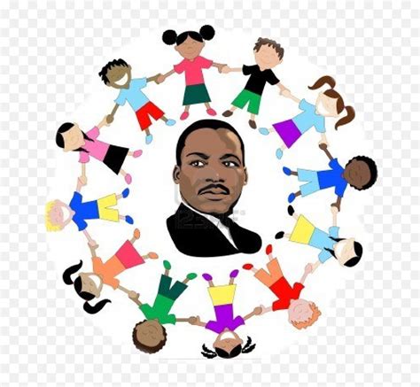 Martin Luther King Sticker Challenge On Picsart Preschool Martin