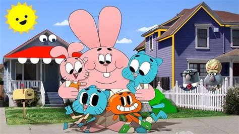 The Amazing World Of Gumball All Episodes Trakt