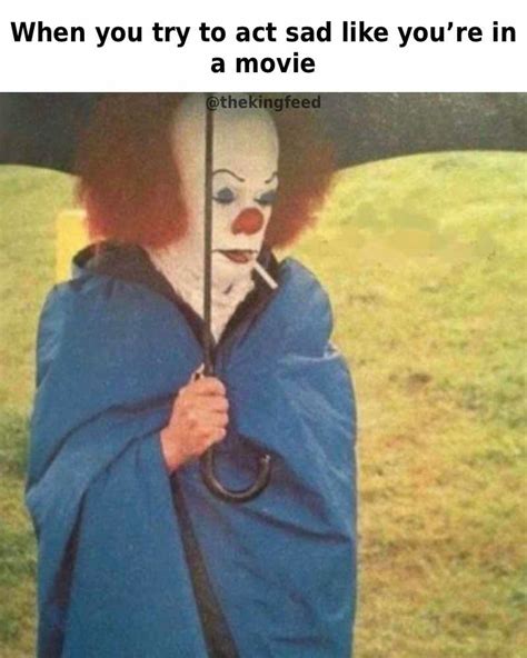 Clown Memes Scary Funny Memes
