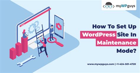 How To Put Wordpress Into Maintenance Mode Mywpguys