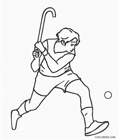The hockey field is a sports lover's paradise. Free Printable Hockey Coloring Pages For Kids