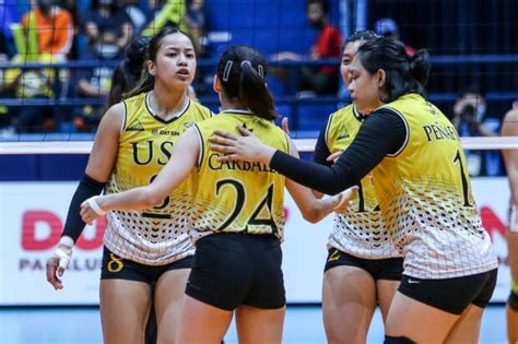 Uaap Eya Laure Determined To End Usts Title Drought Inquirer Sports