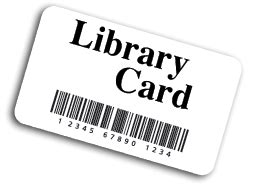 If you are not currently in the harris county area, you can harris county public library participates in the texshare library card program sponsored by the texas. Library Card - Tucker Free Library