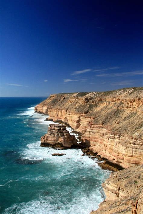 Kalbarri Australia — By Laurence Norah Kalbarri National Park Australia Travel Best Beaches