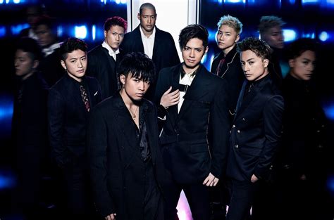 J Pop Group Generations From Exile Tribe Set To Drop Greatest Hits