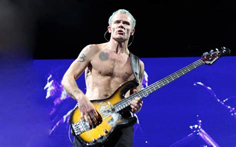 Red Hot Chili Peppers Bassist Flea Plays The Song That Cause Pain In