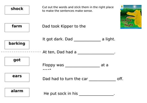 Stage 3 Oxford Reading Tree Comprehension Activities Teaching Resources