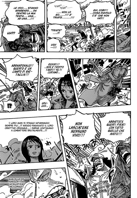 One Piece 579 Ita Komixjam Manga Anime E Comics