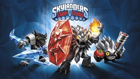 Skylander Addicts Review Xbox 360 Skylanders Trap Team Dark Starter