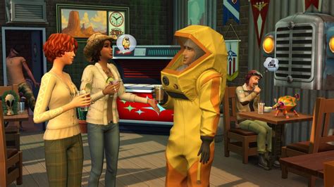 The Sims 4 Strangerville Dlc Origin Cd Key The Official Home Of