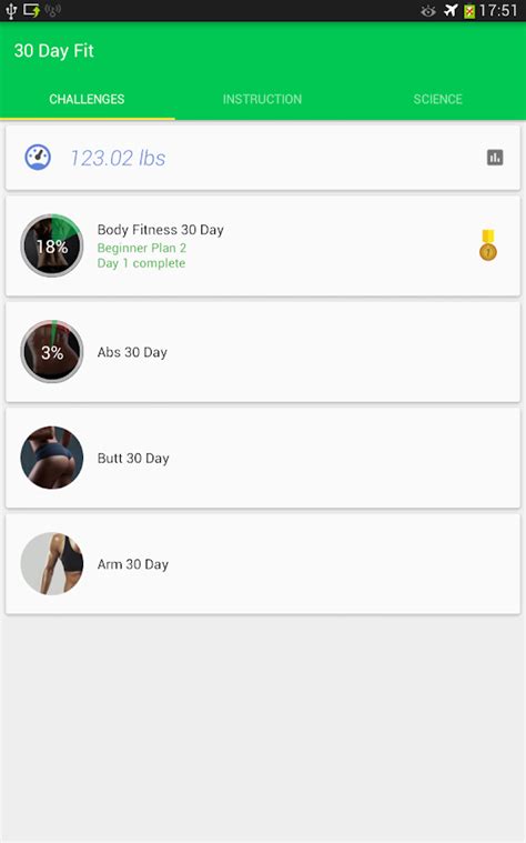 Blog articles about apps will be allowed within moderation. 30 Day Fitness Challenge - Android Apps on Google Play