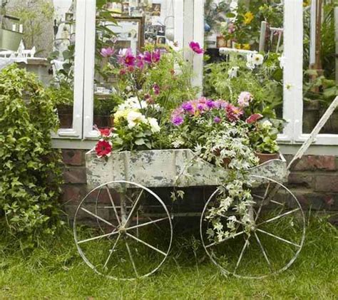 Ideas For Vintage Style Decoration In Your Yard My Desired Home