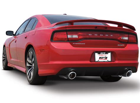 Many people buy exhaust systems so their car or truck will sound better. Dodge Charger Exhaust System - Performance - Cat Back