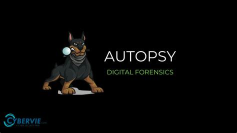 Introduction To Autopsy An Open Source Digital Forensics Tool Cybervie