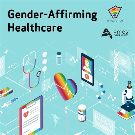 Gender Affirming Health Care Ames Public Library