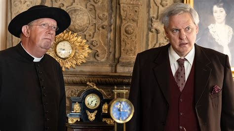 Bbc One Father Brown Series The Sands Of Time