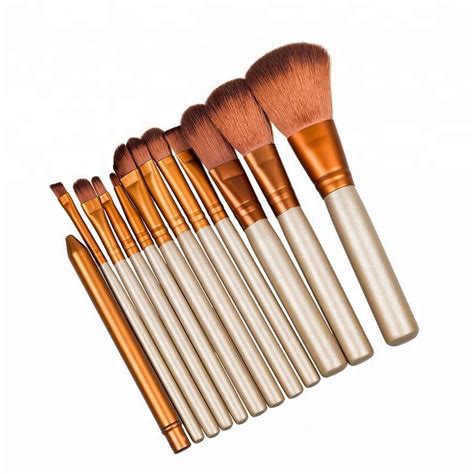 Wholesale 12pcs Naked 3 Makeup Brush Set Professional Nk3 Powder Maquillage Makeup Brush Set