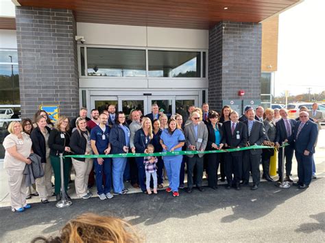 Allegheny Health Network Neighborhood Hospital Celebrates Completed