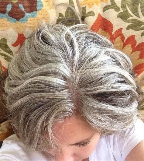 Grey Hair Dont Care Grey Hair Color Silver White Hair Silver Fox