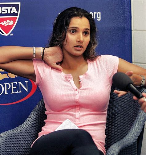 Hot Indian Tennis Player Sania Mirzaアダルト画像、セックス画像