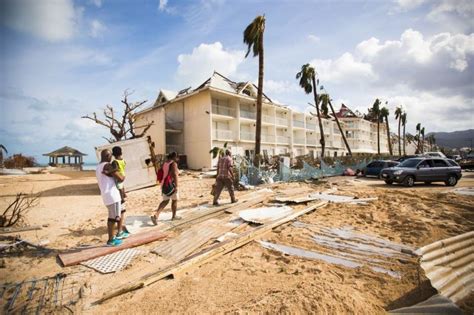 Photos What Hurricane Irmas Destruction Looks Like On The Ground