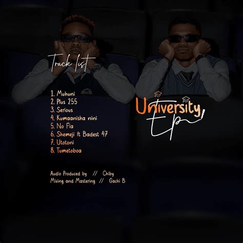 Mabantu University Ep Full Album Mp3 Download — Citimuzik